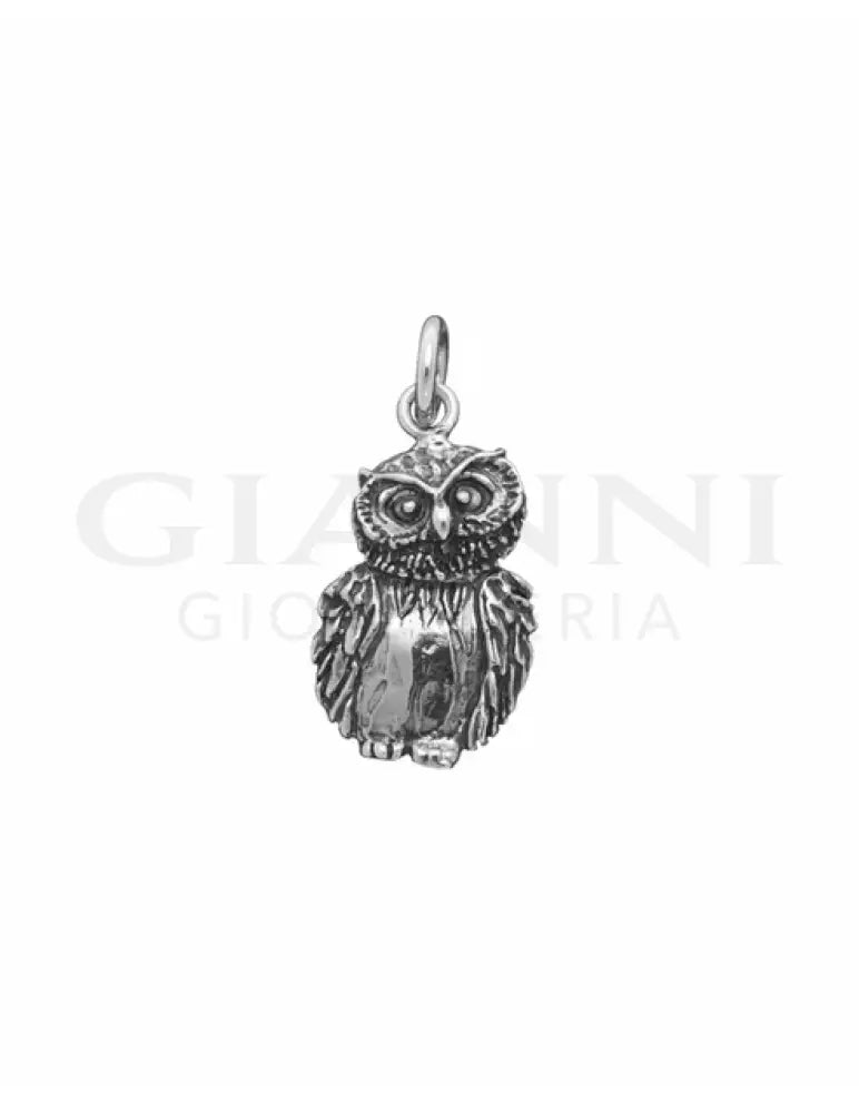 Charm Giovanni Raspini - Gufo Grande Charm