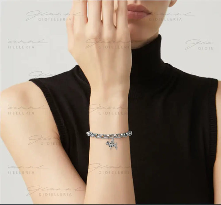 Charm Giovanni Raspini - Jack Russel Charm