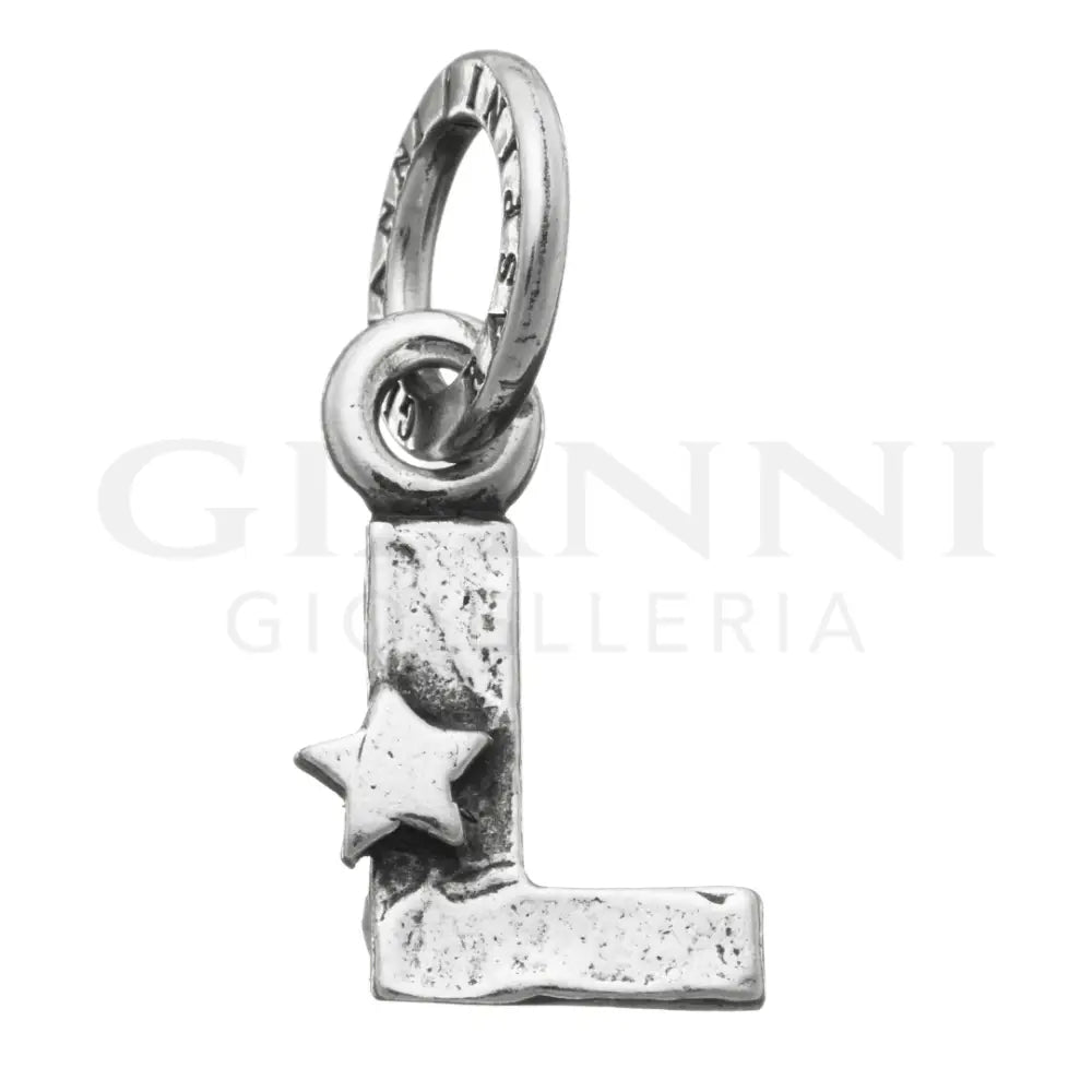 Charm Giovanni Raspini - ’L’ Con Stelle Charm