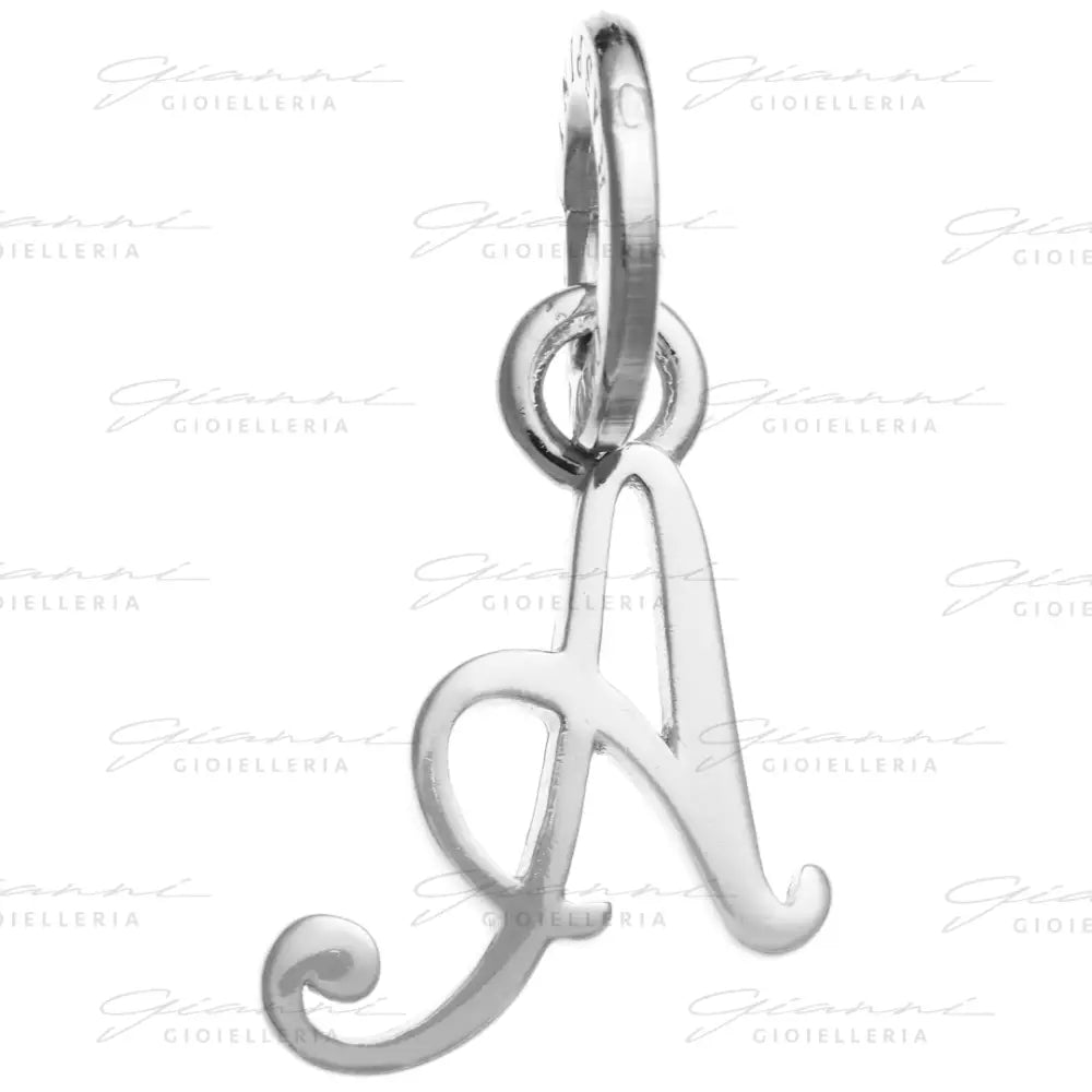 Charm Giovanni Raspini - Lettera Juliet A Charm