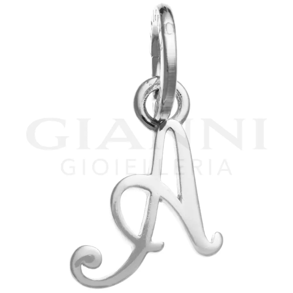 Charm Giovanni Raspini - Lettera Juliet A Charm