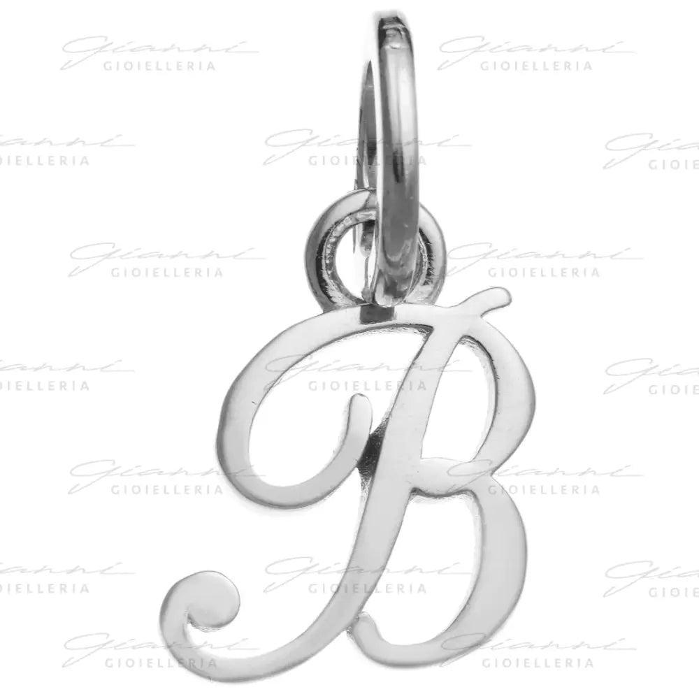 Charm Giovanni Raspini - Lettera Juliet B Charm
