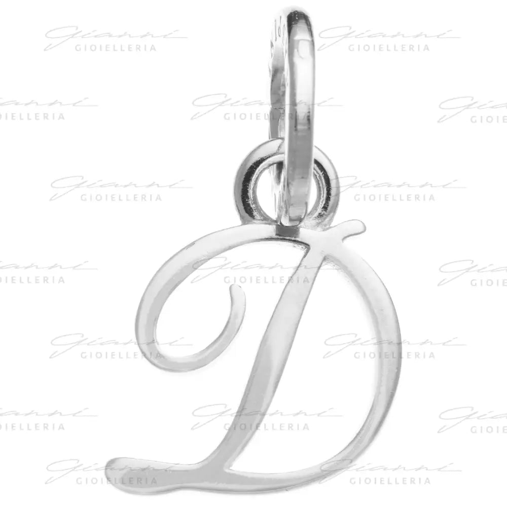 Charm Giovanni Raspini - Lettera Juliet D Charm
