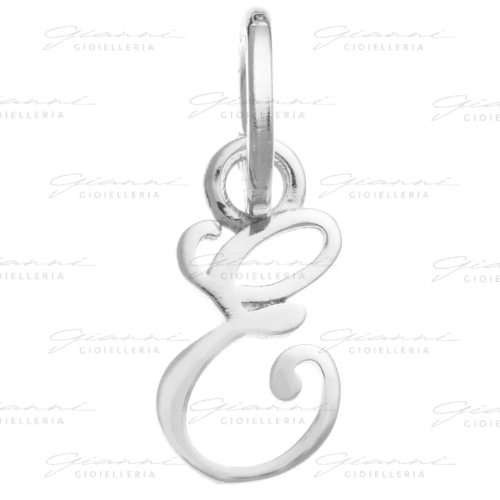 Charm Giovanni Raspini - Lettera Juliet E Charm