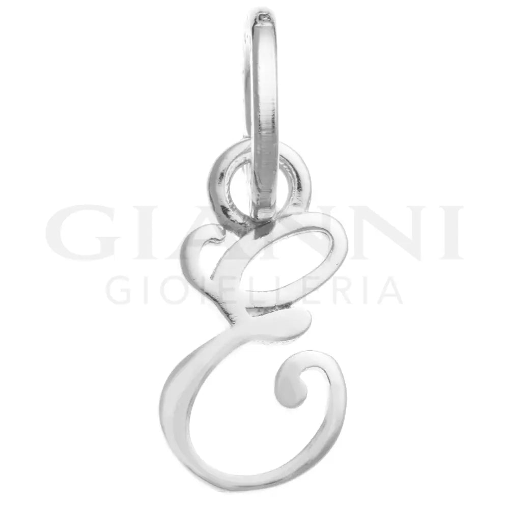 Charm Giovanni Raspini - Lettera Juliet E Charm