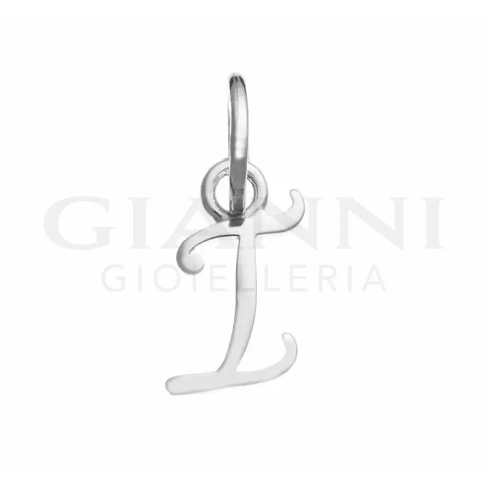 Charm Giovanni Raspini - Lettera Juliet I Charm