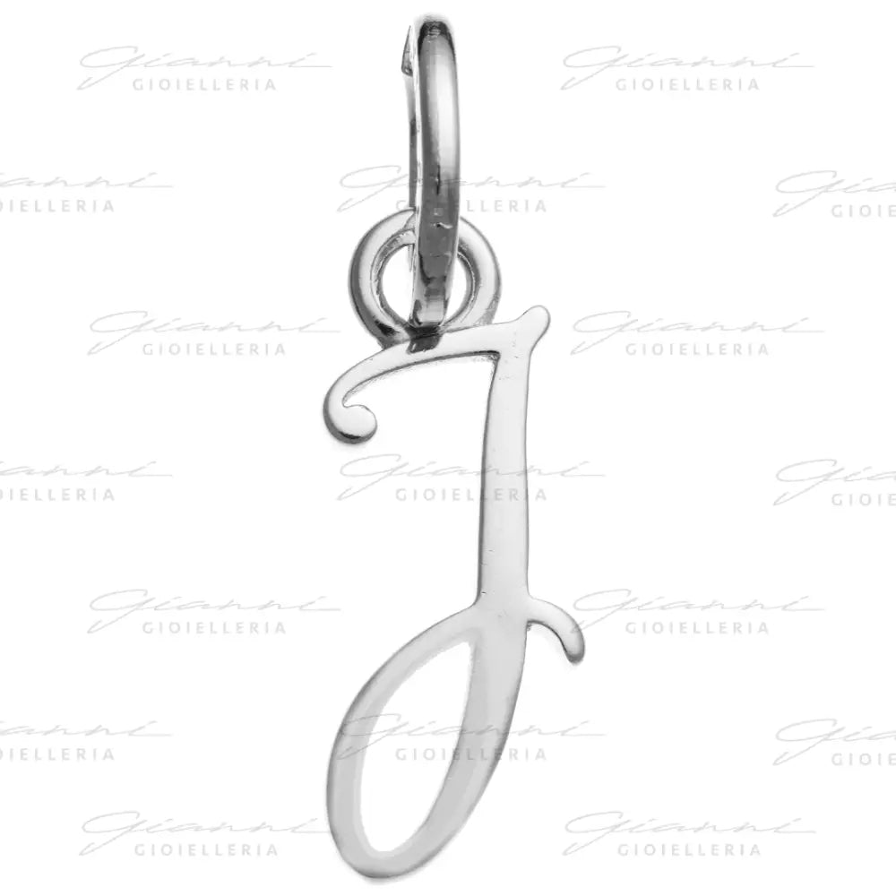 Charm Giovanni Raspini - Lettera Juliet J Charm