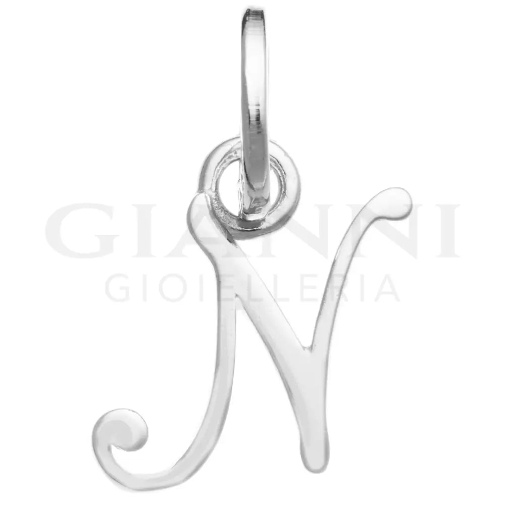 Charm Giovanni Raspini - Lettera Juliet N Charm
