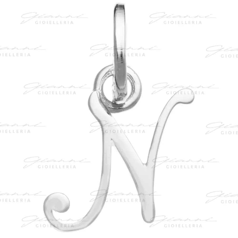 Charm Giovanni Raspini - Lettera Juliet N Charm