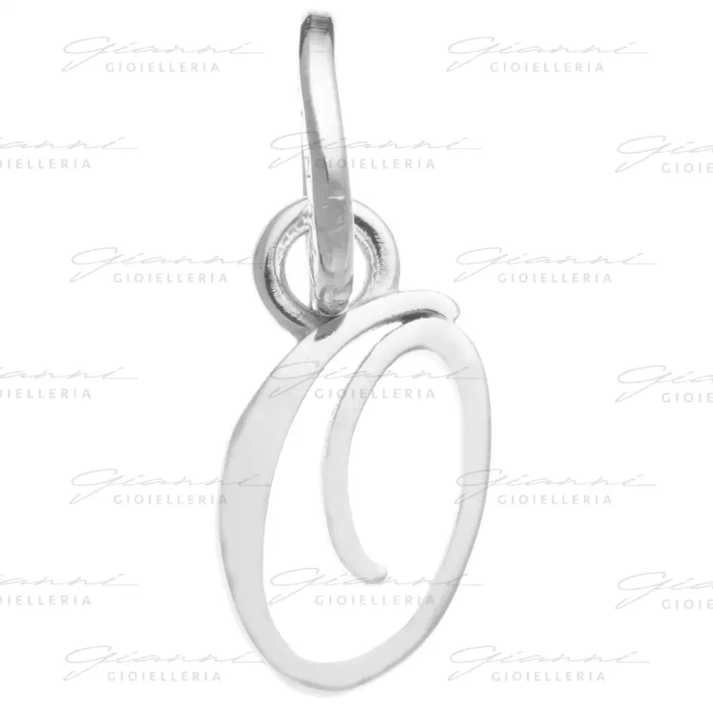 Charm Giovanni Raspini - Lettera Juliet O Charm