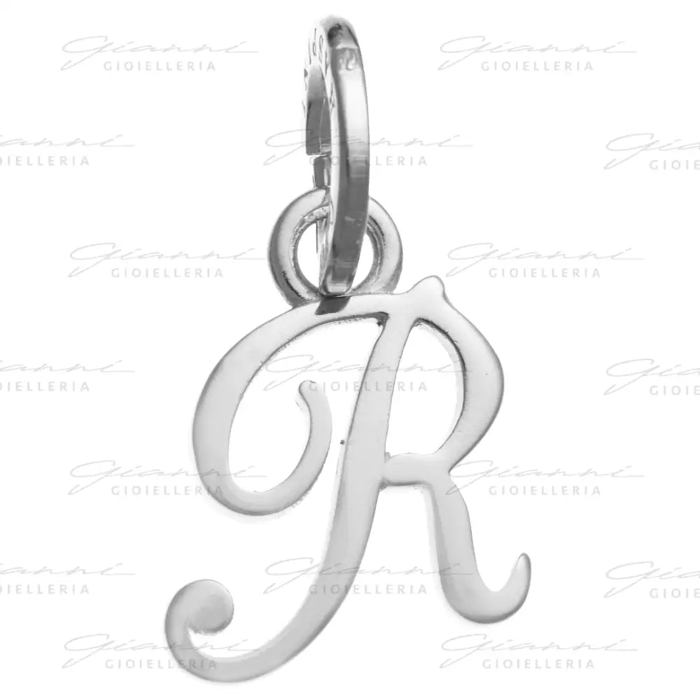 Charm Giovanni Raspini - Lettera Juliet R Charm