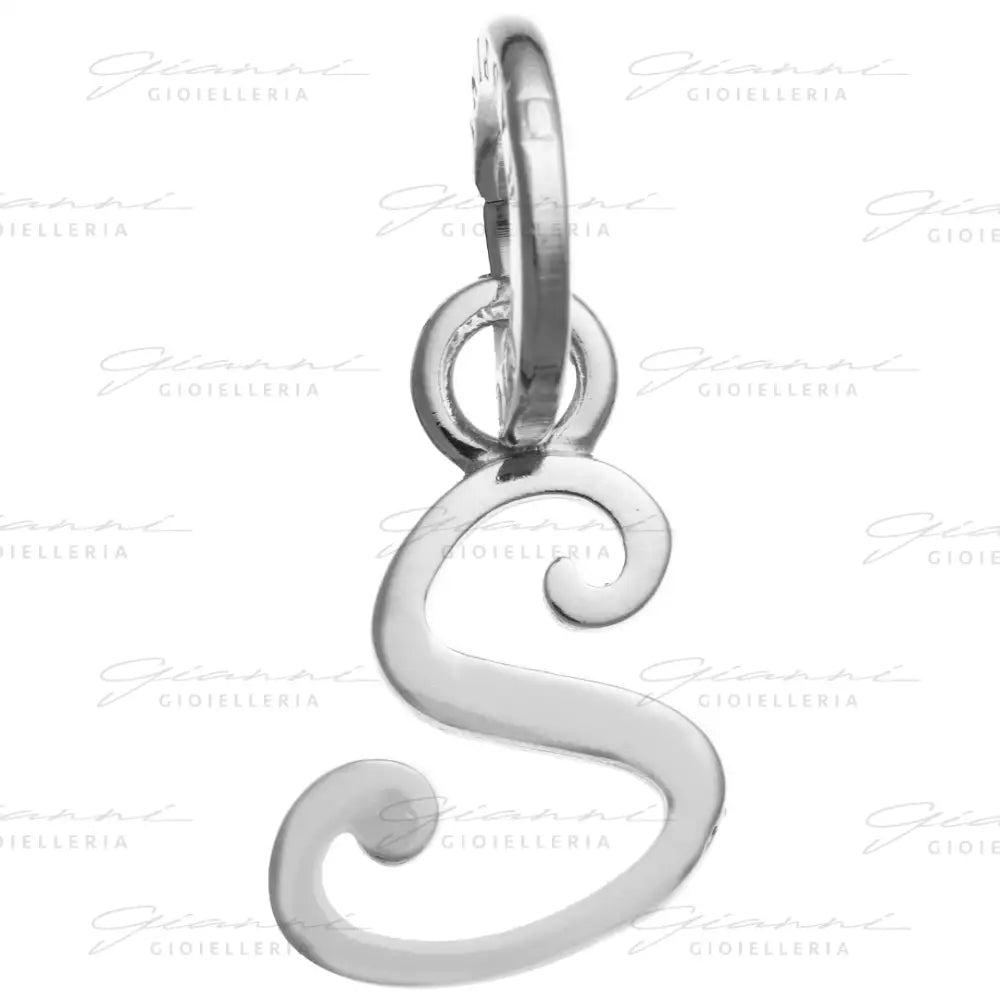Charm Giovanni Raspini - Lettera Juliet S Charm