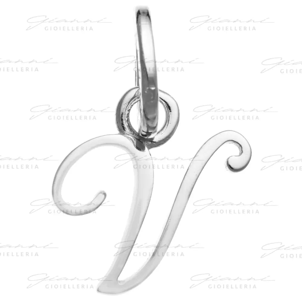 Charm Giovanni Raspini - Lettera Juliet V Charm