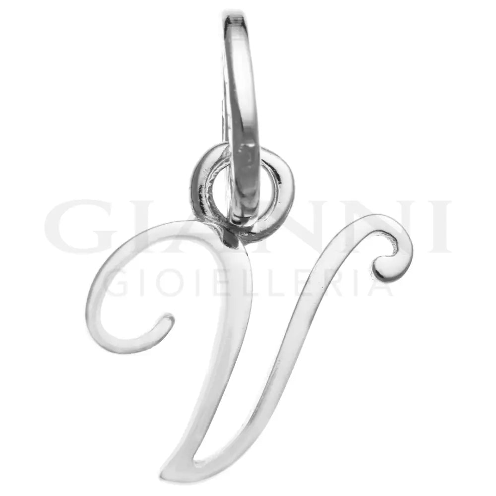 Charm Giovanni Raspini - Lettera Juliet V Charm