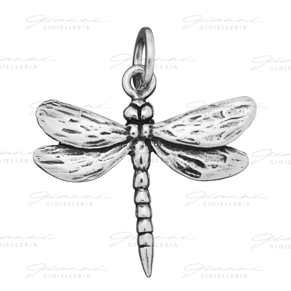 Charm Giovanni Raspini - Libellula Charm
