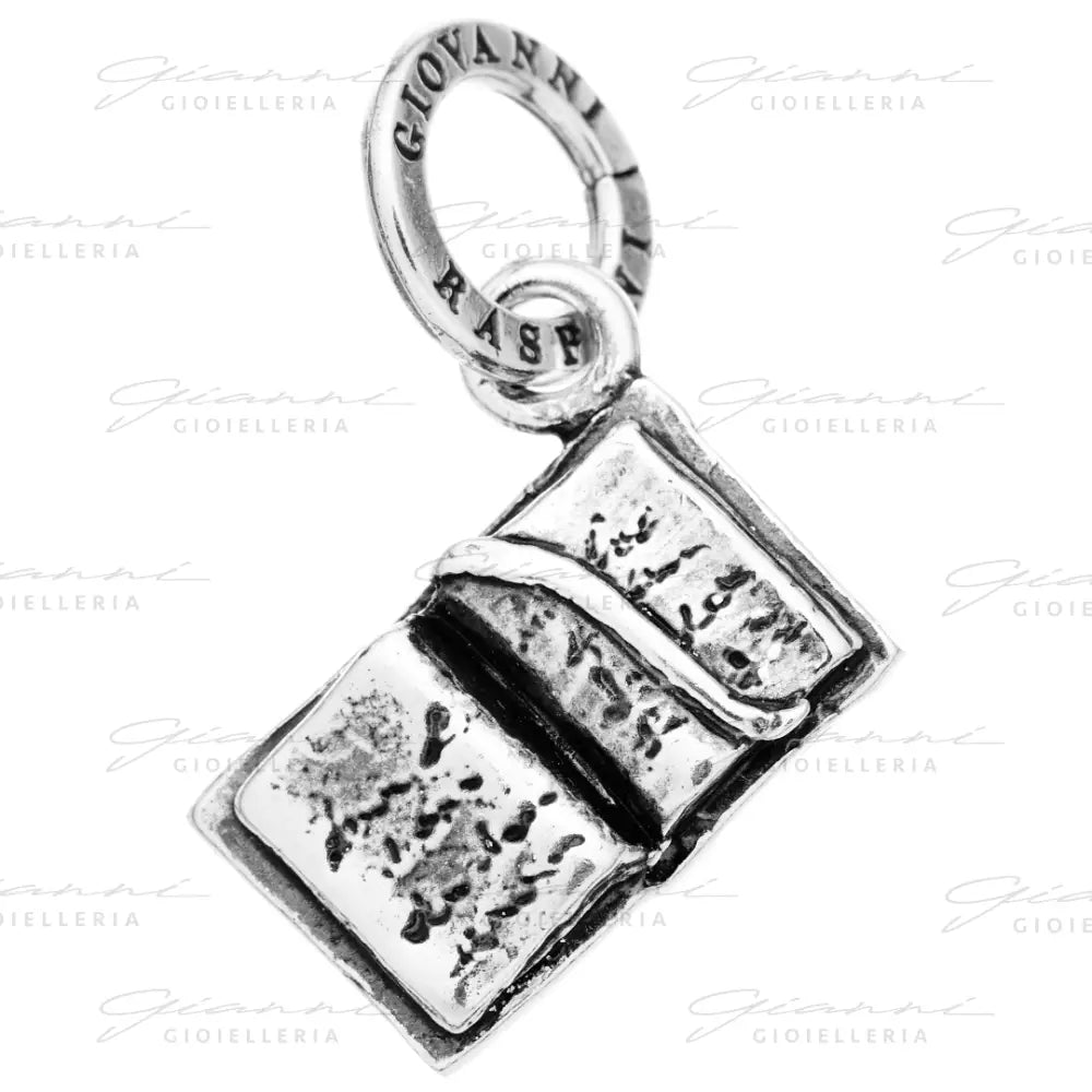 Charm Giovanni Raspini - Libro Charm