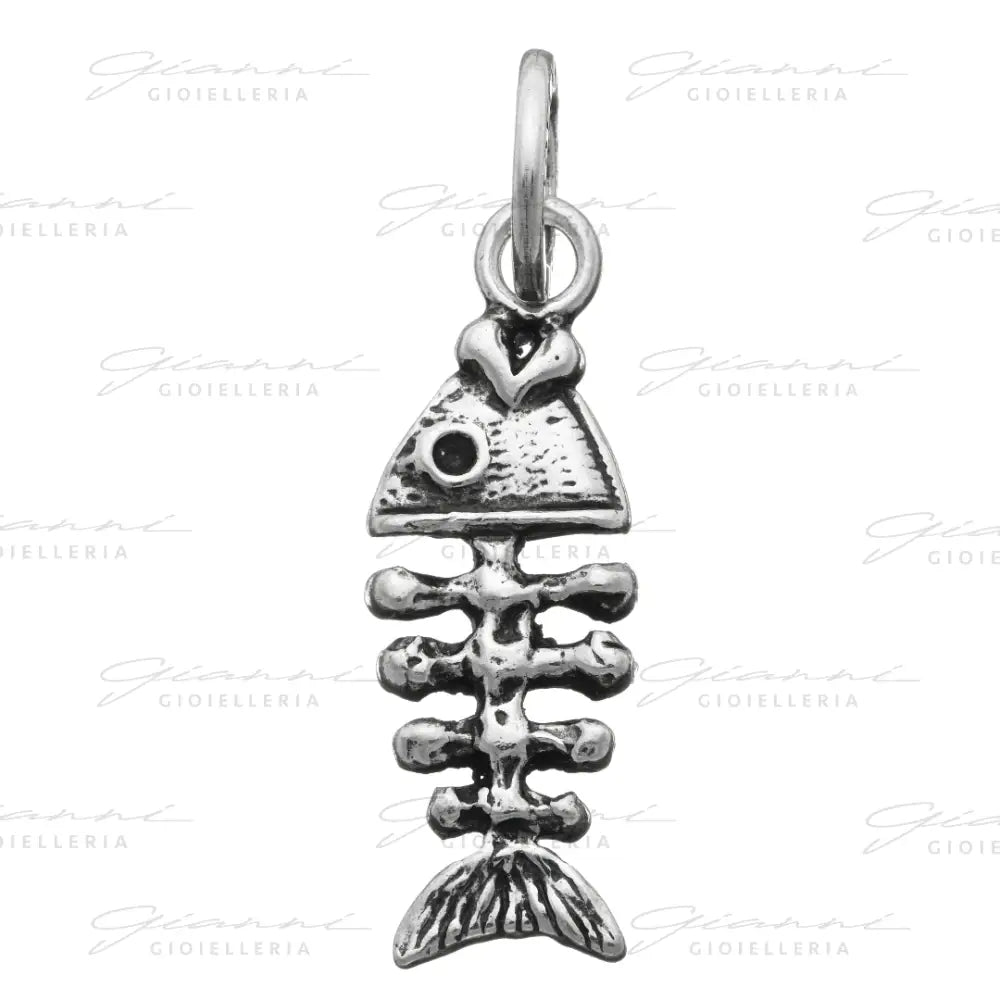 Charm Giovanni Raspini - Lisca Di Pesce Charm
