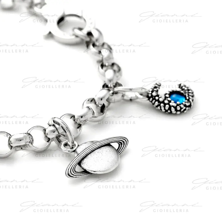 Charm Giovanni Raspini - Luna Color Charm