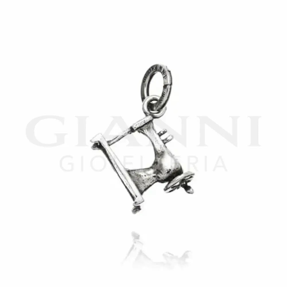 Charm Giovanni Raspini - Macchina Da Cucire Charm