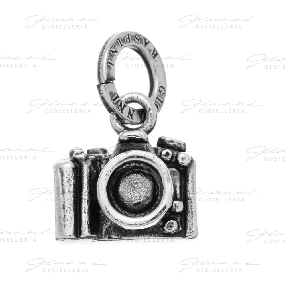 Charm Giovanni Raspini - Macchina Fotografica Charm