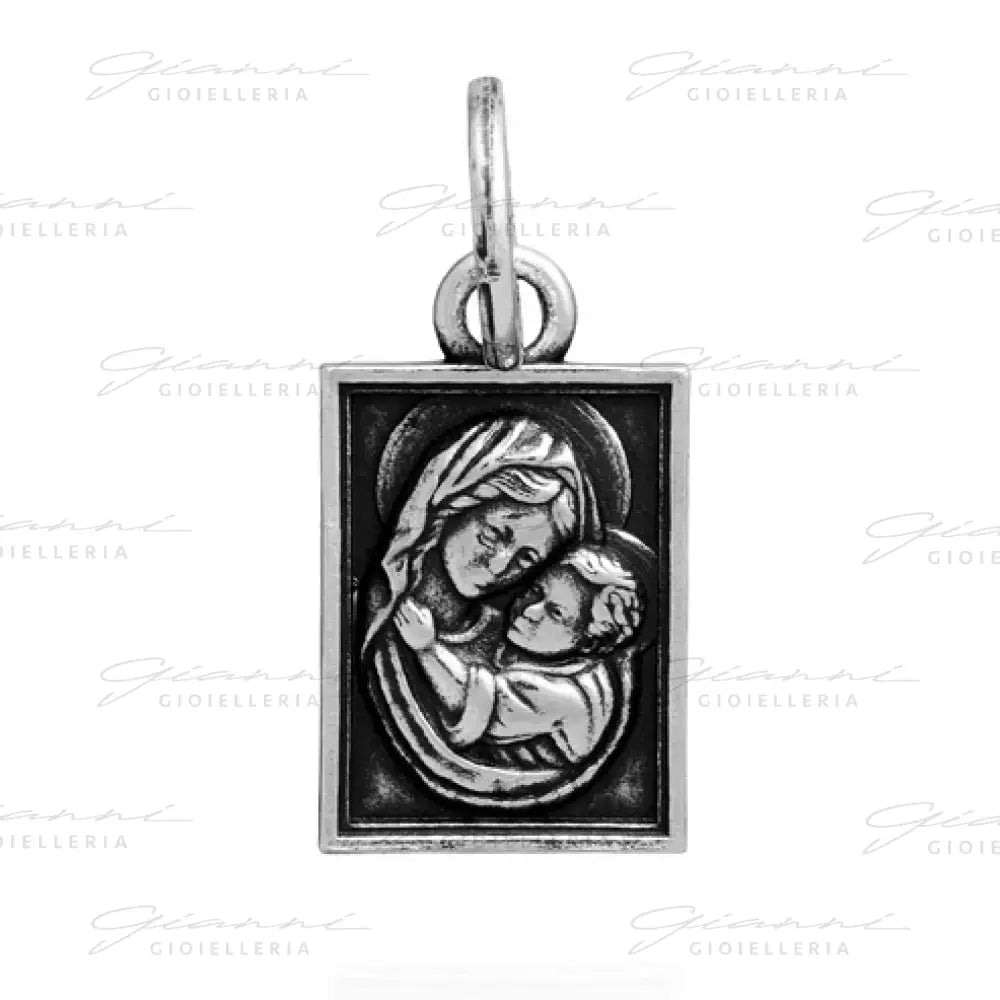Charm Giovanni Raspini - Madonna Con Bambino Charm