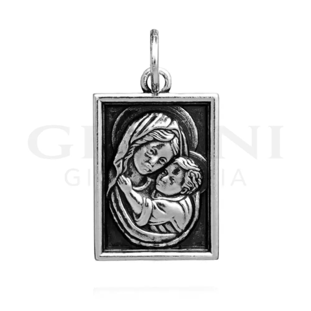 Charm Giovanni Raspini - Madonna Con Bambino Grande Charm
