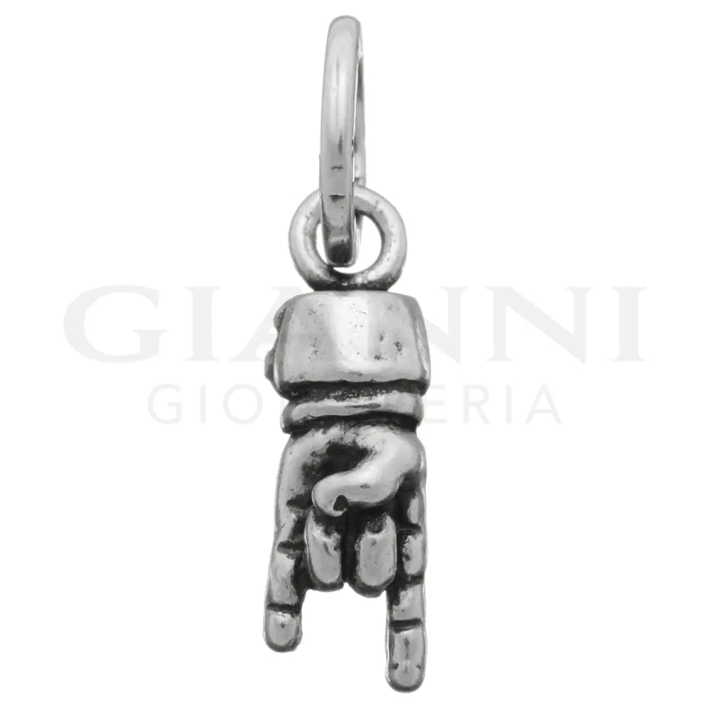 Charm Giovanni Raspini - Mano Corna Charm