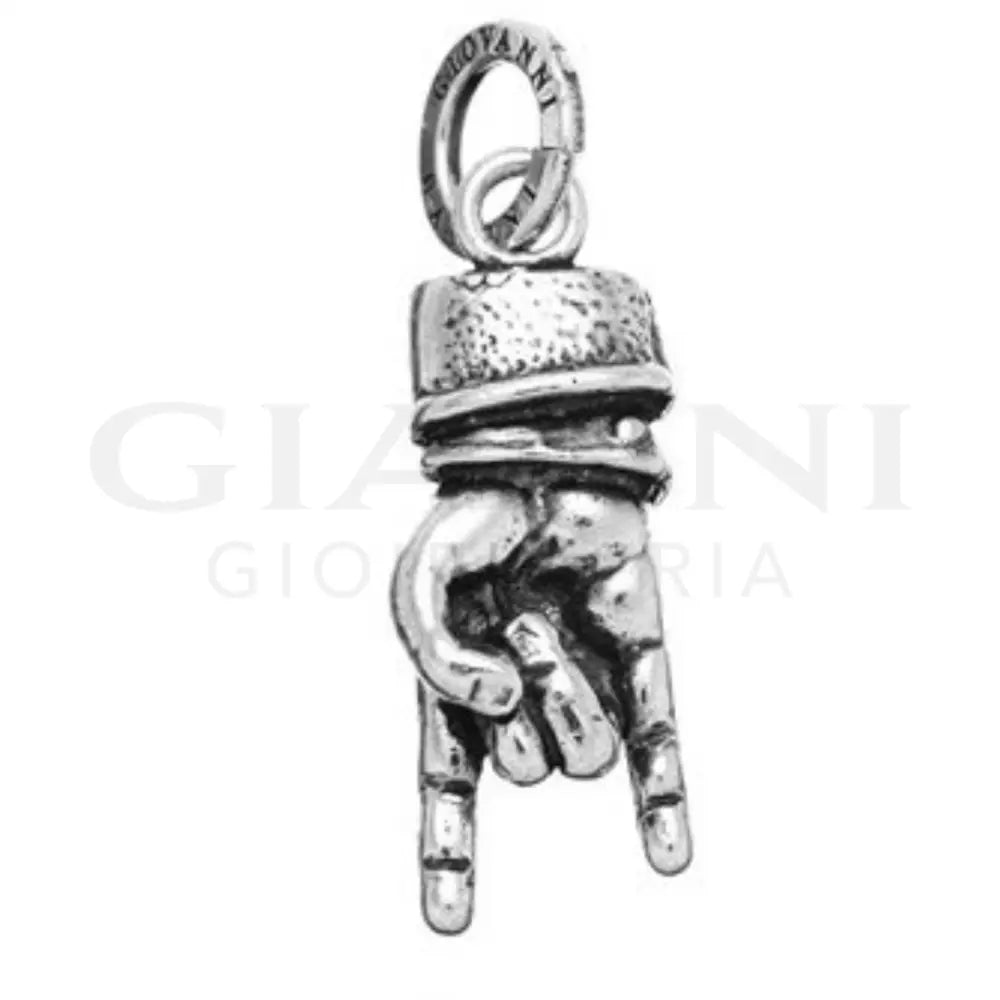 Charm Giovanni Raspini - Mano Corna Charm