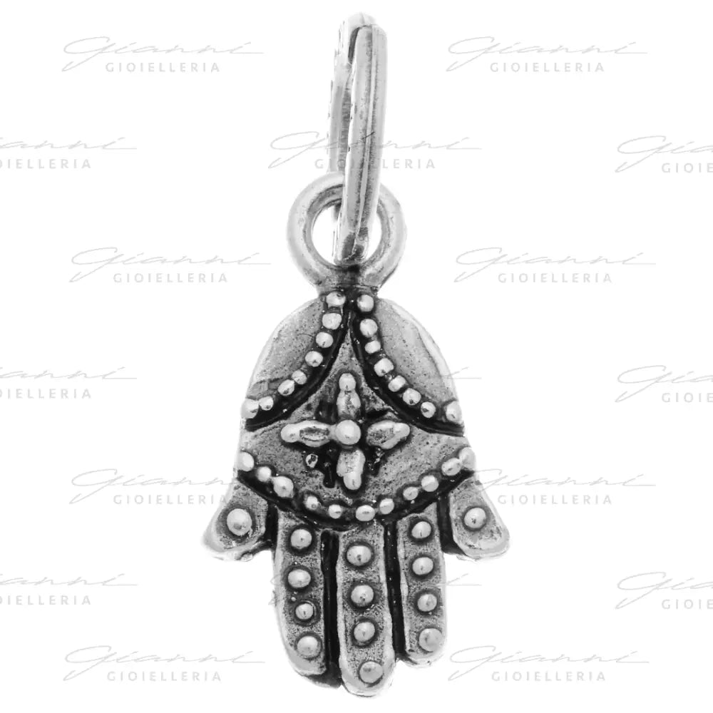 Charm Giovanni Raspini - Mano Di Fatima Charm