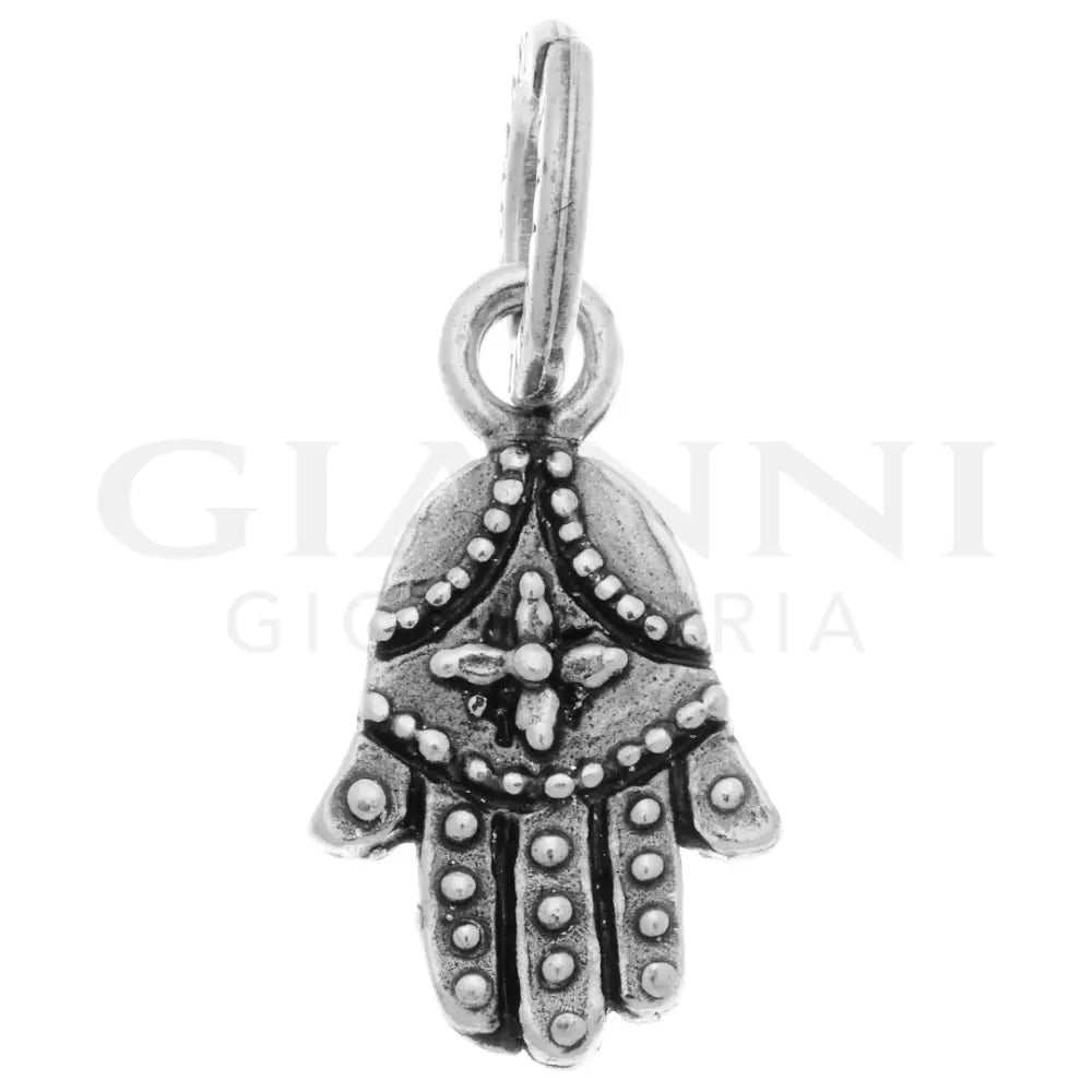 Charm Giovanni Raspini - Mano Di Fatima Charm
