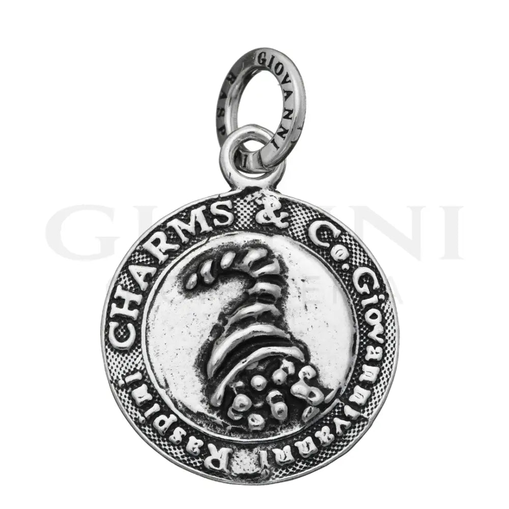 Charm Giovanni Raspini - Medaglia Fortuna Charm