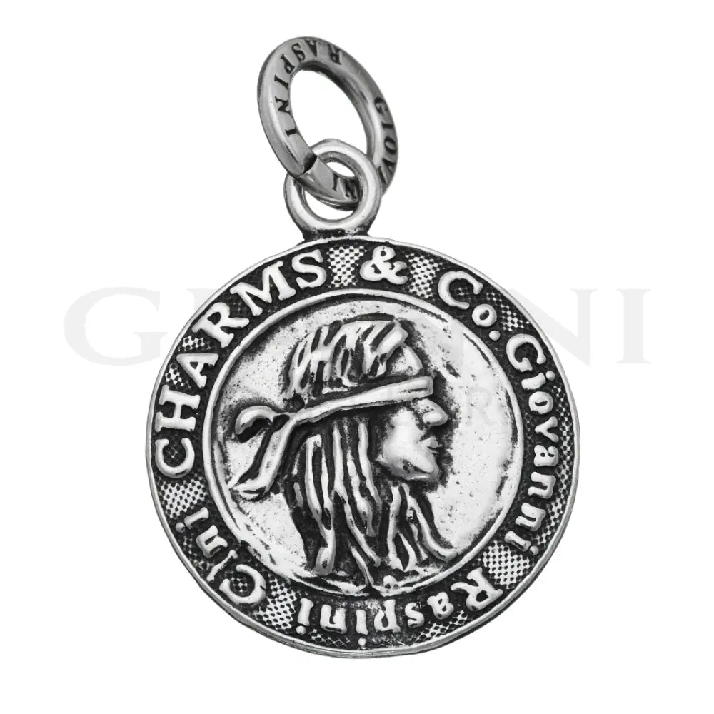 Charm Giovanni Raspini - Medaglia Fortuna Charm