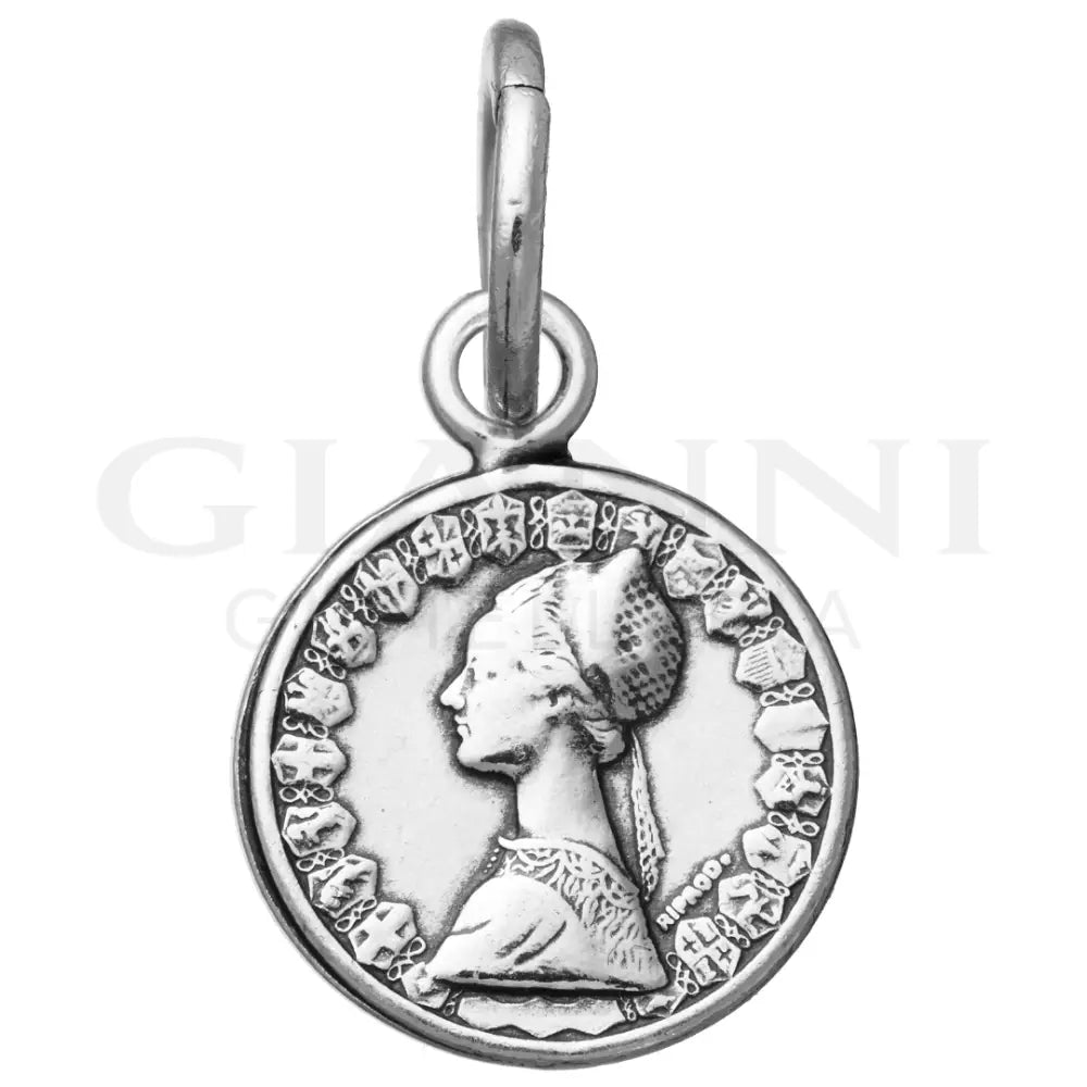 Charm Giovanni Raspini - Mini 500 Lire Charm