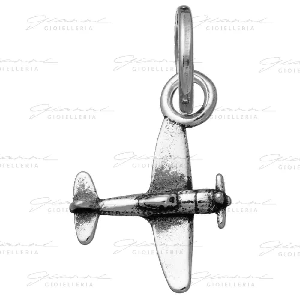 Charm Giovanni Raspini - Mini Aereo Charm