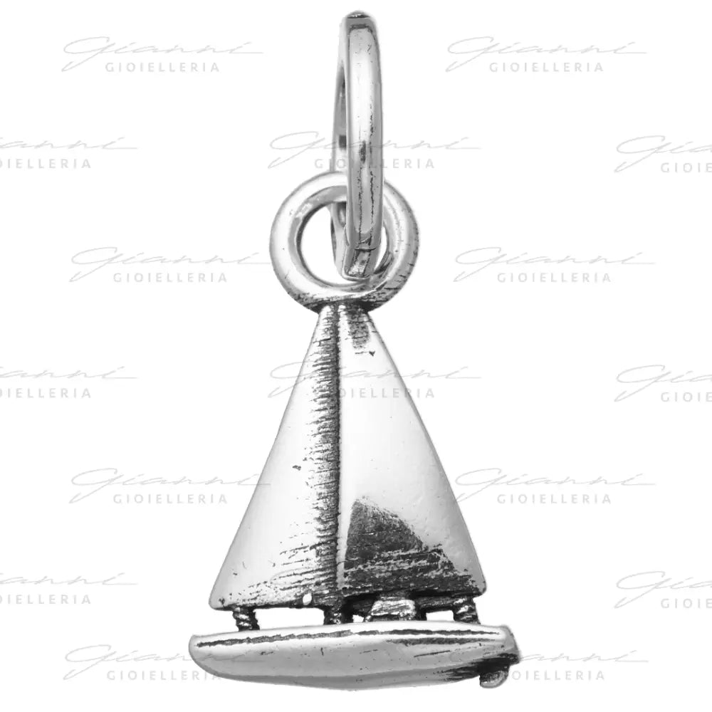 Charm Giovanni Raspini - Mini Barca A Vela Charm