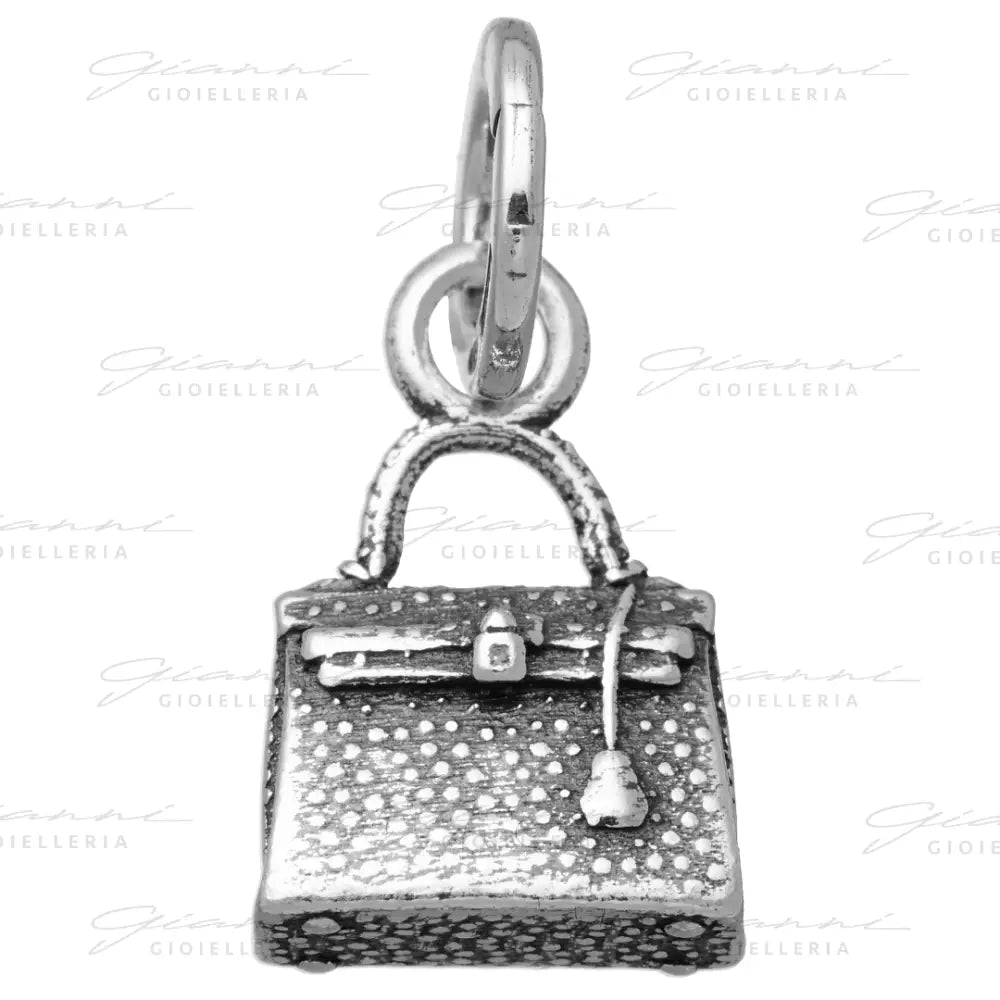 Charm Giovanni Raspini - Mini Borsa Charm