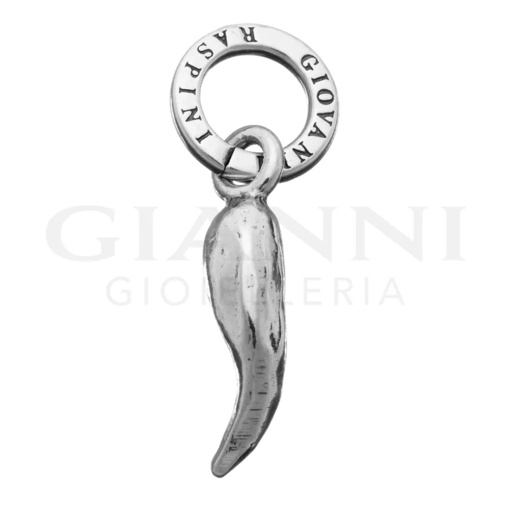 Charm Giovanni Raspini - Mini Corno Charm