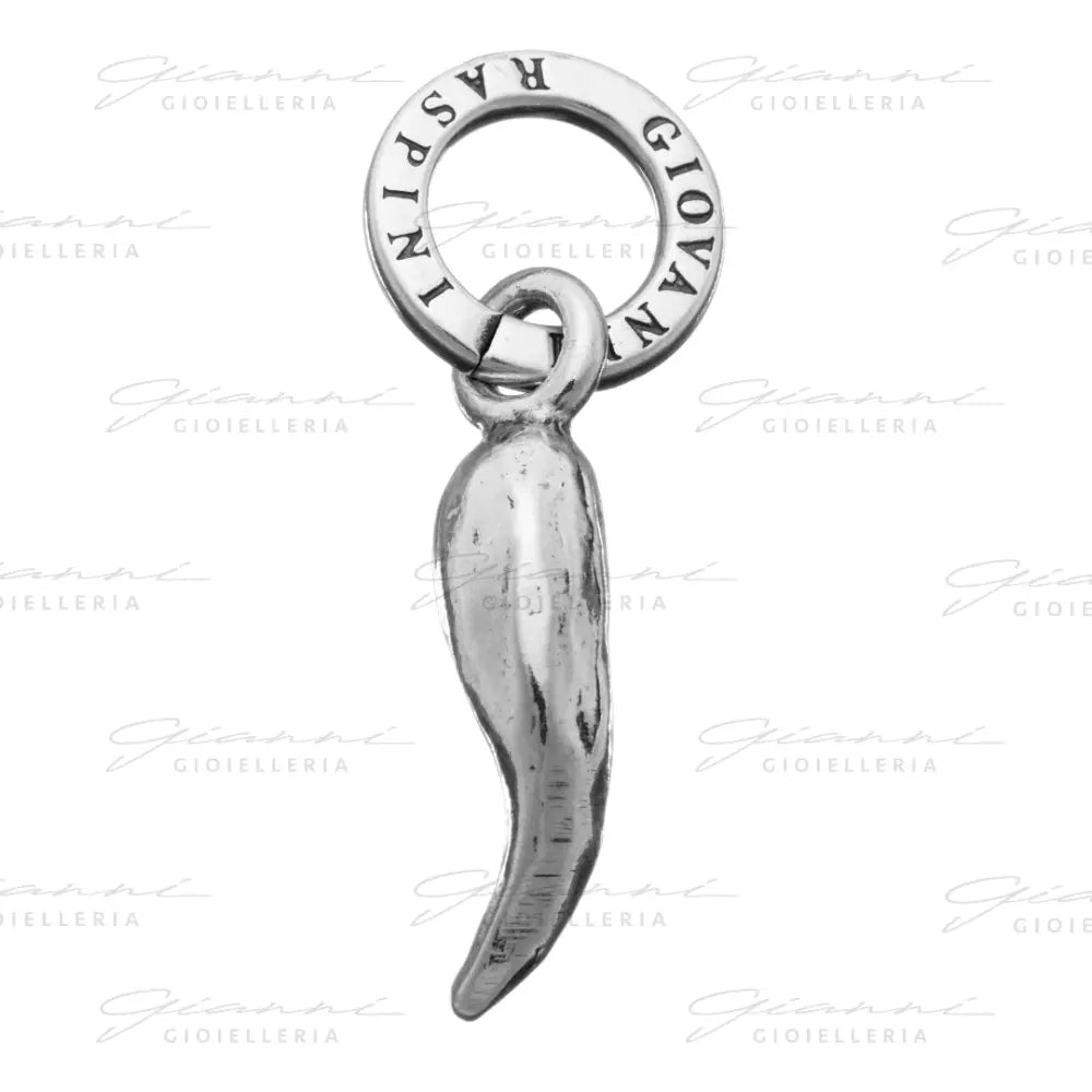 Charm Giovanni Raspini - Mini Corno Charm