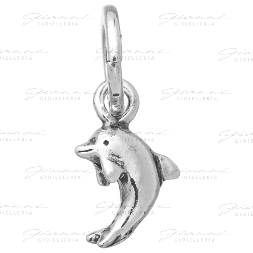 Charm Giovanni Raspini - Mini Delfino Charm