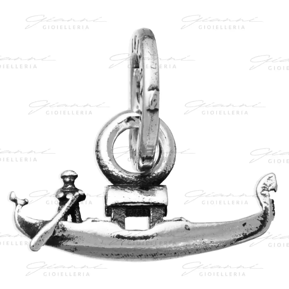Charm Giovanni Raspini - Mini Gondola Charm