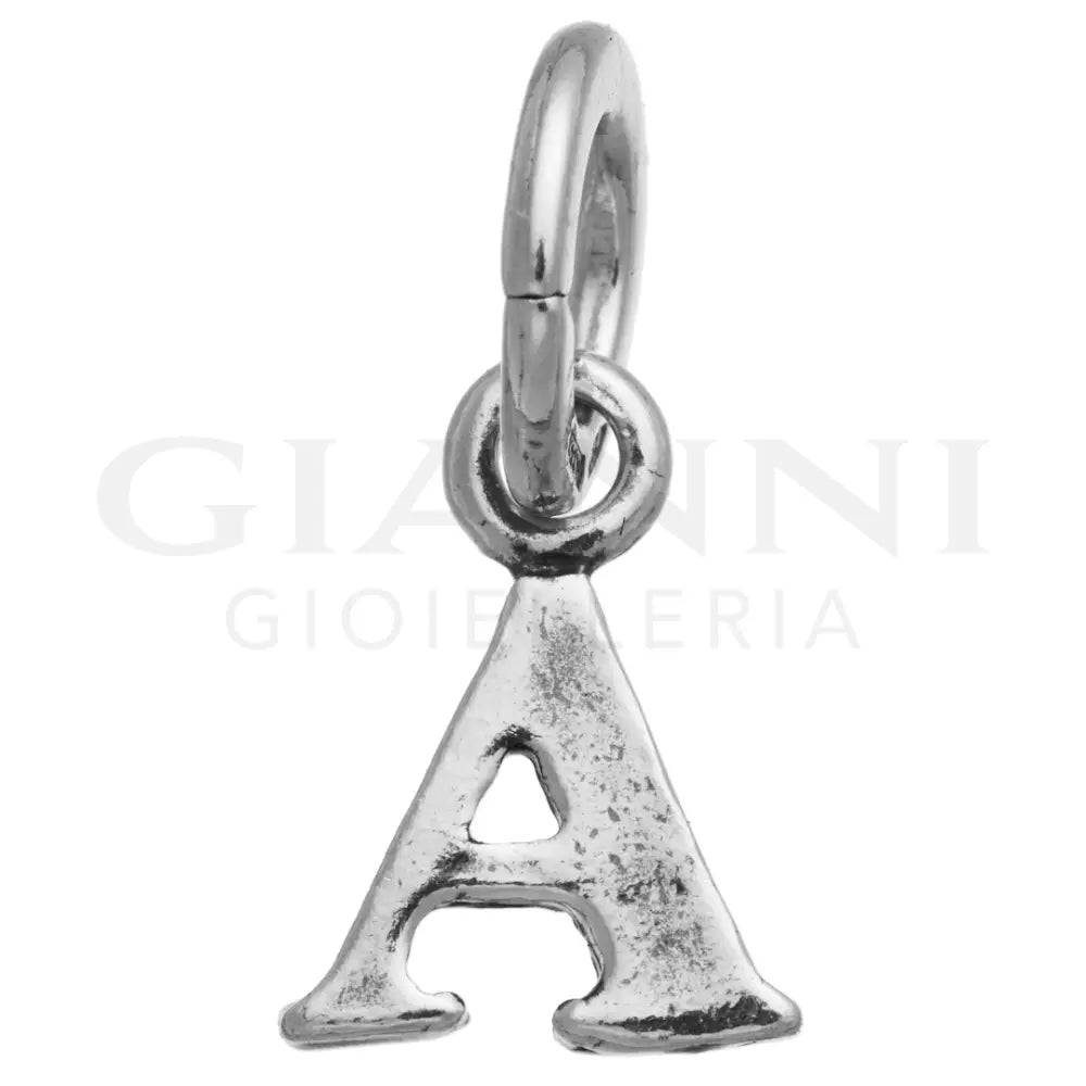 Charm Giovanni Raspini - Mini Lettera Logo ’A’ Charm