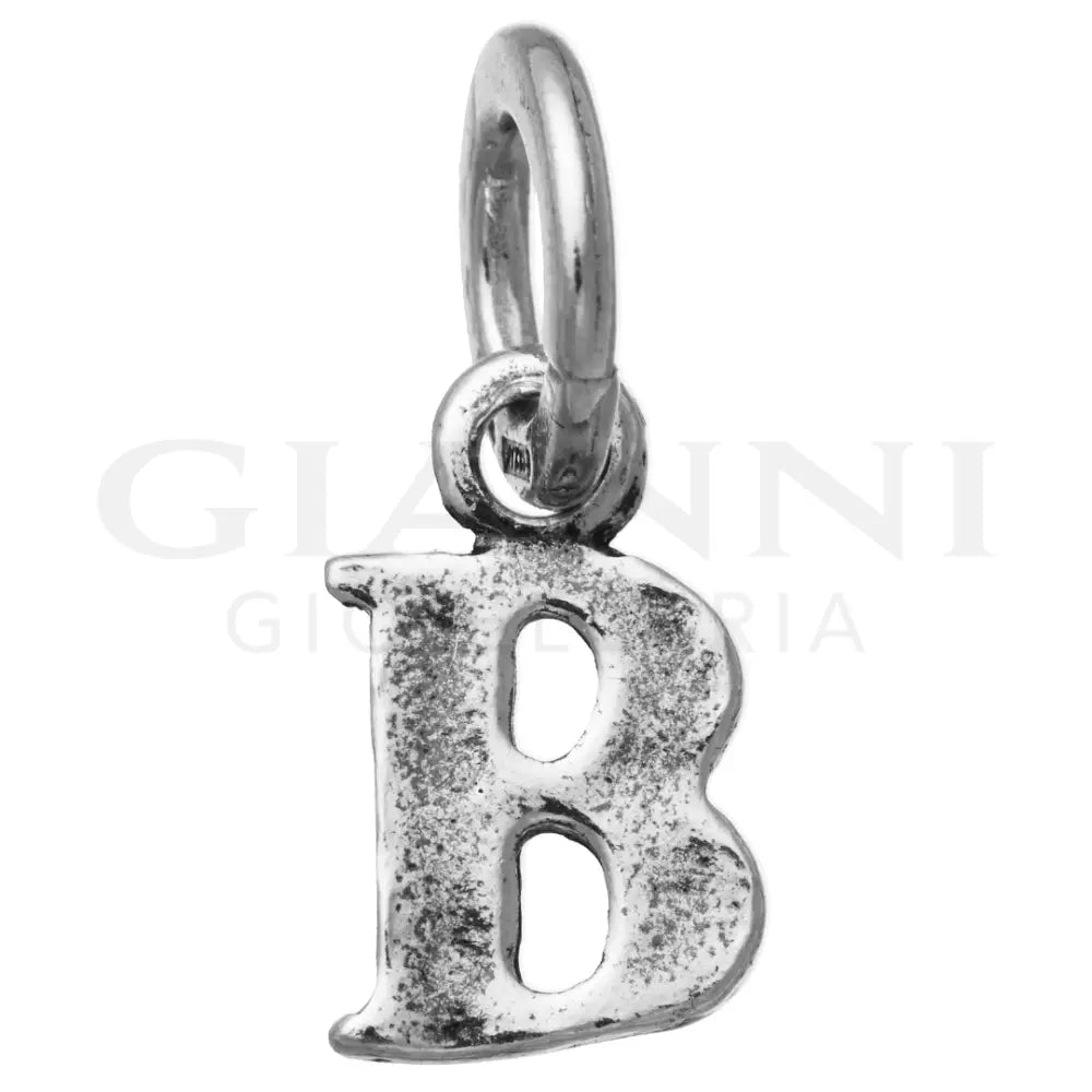Charm Giovanni Raspini - Mini Lettera Logo ’B’ Charm