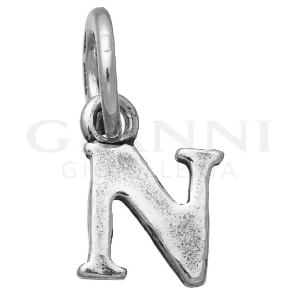 Charm Giovanni Raspini - Mini Lettera Logo ’N’ Charm