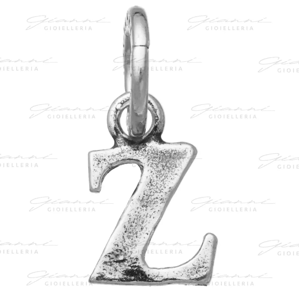 Charm Giovanni Raspini - Mini Lettera Logo ’Z’ Charm