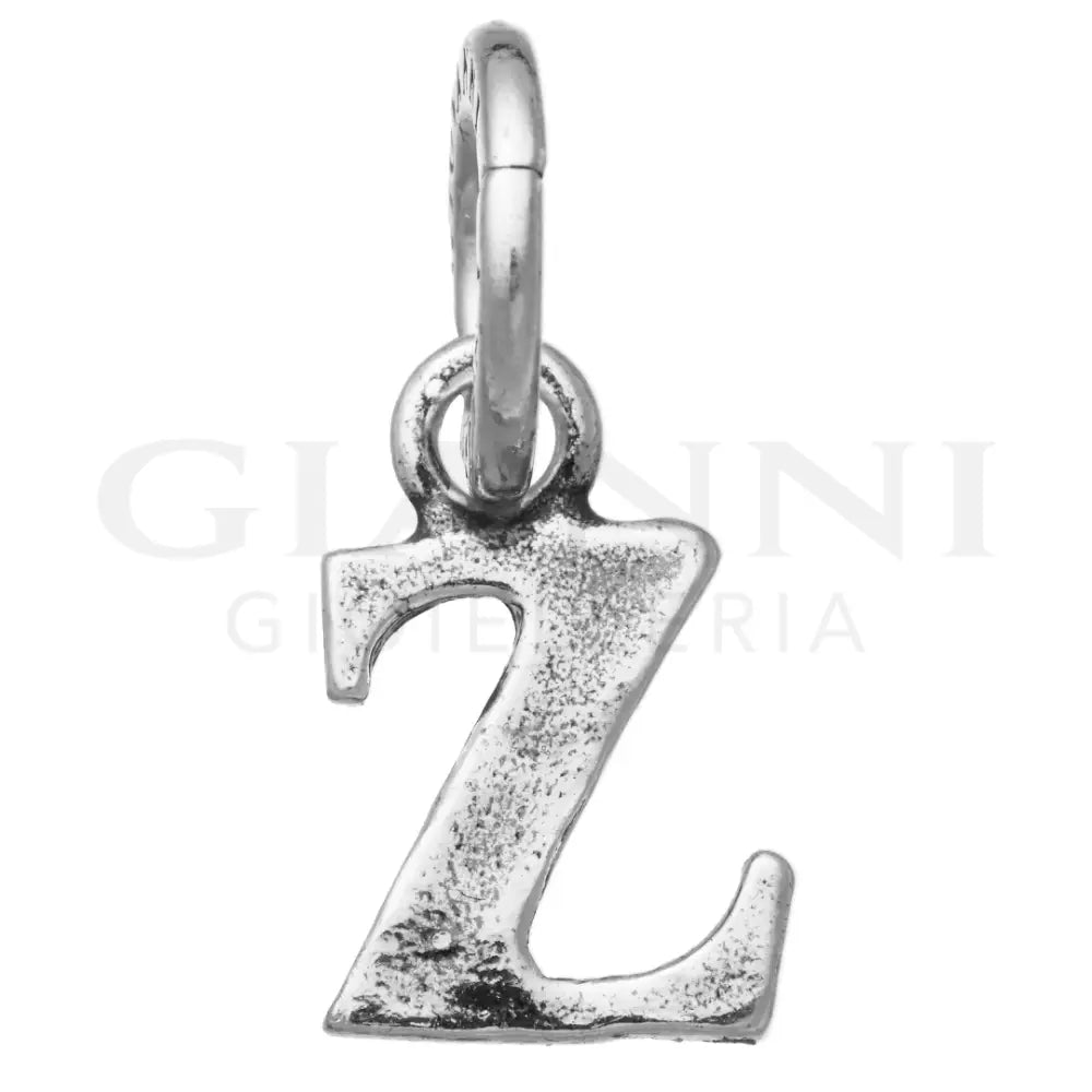 Charm Giovanni Raspini - Mini Lettera Logo ’Z’ Charm