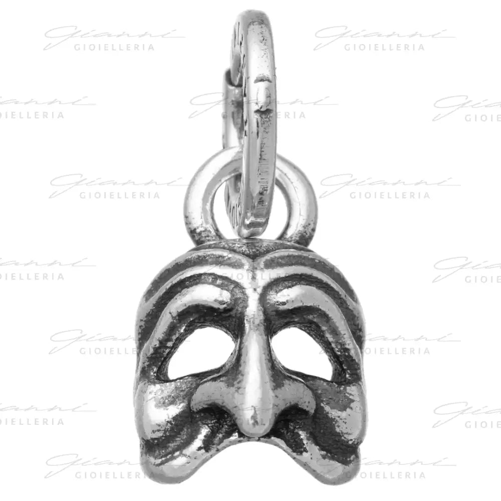 Charm Giovanni Raspini - Mini Maschera Charm