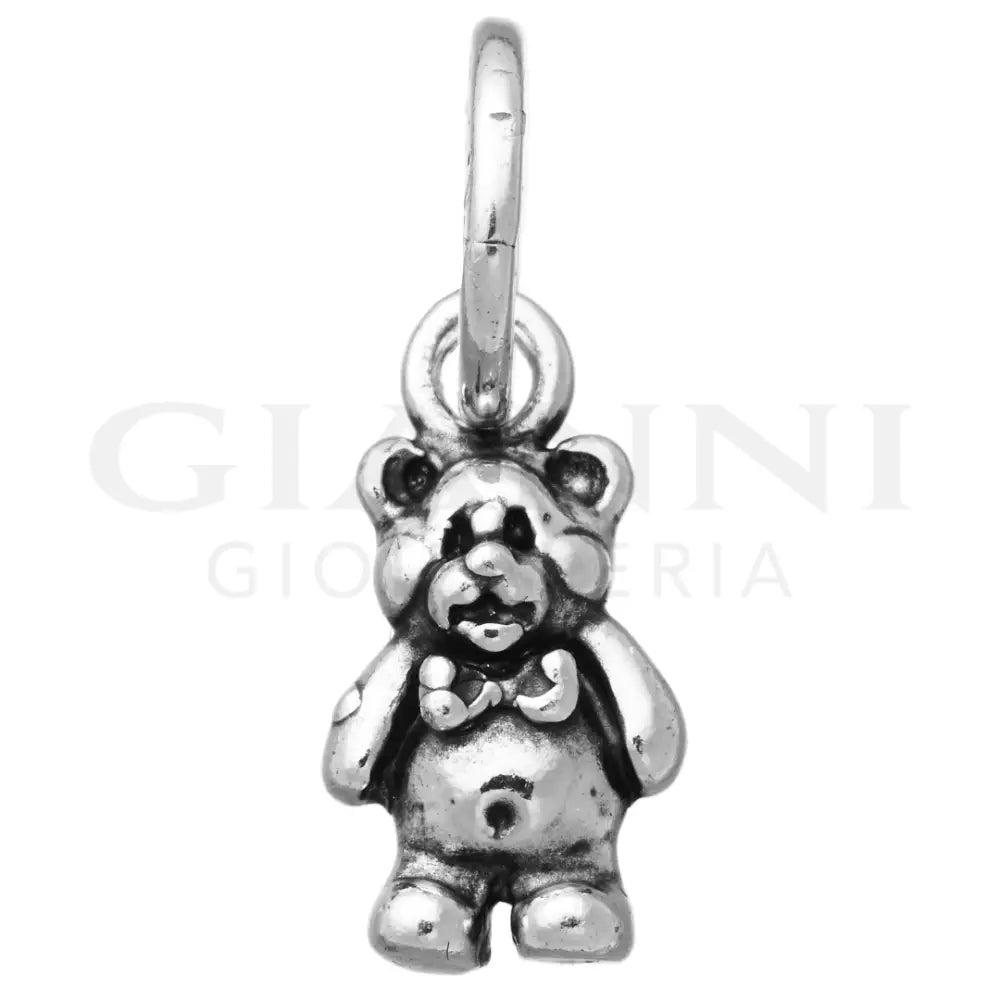 Charm Giovanni Raspini - Mini Orsetto Charm