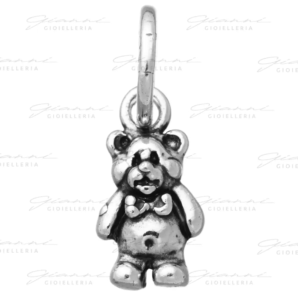Charm Giovanni Raspini - Mini Orsetto Charm