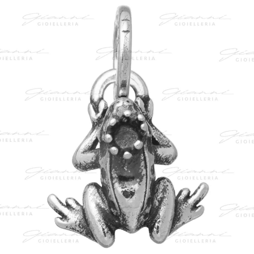 Charm Giovanni Raspini - Mini Principe Ranocchio Charm