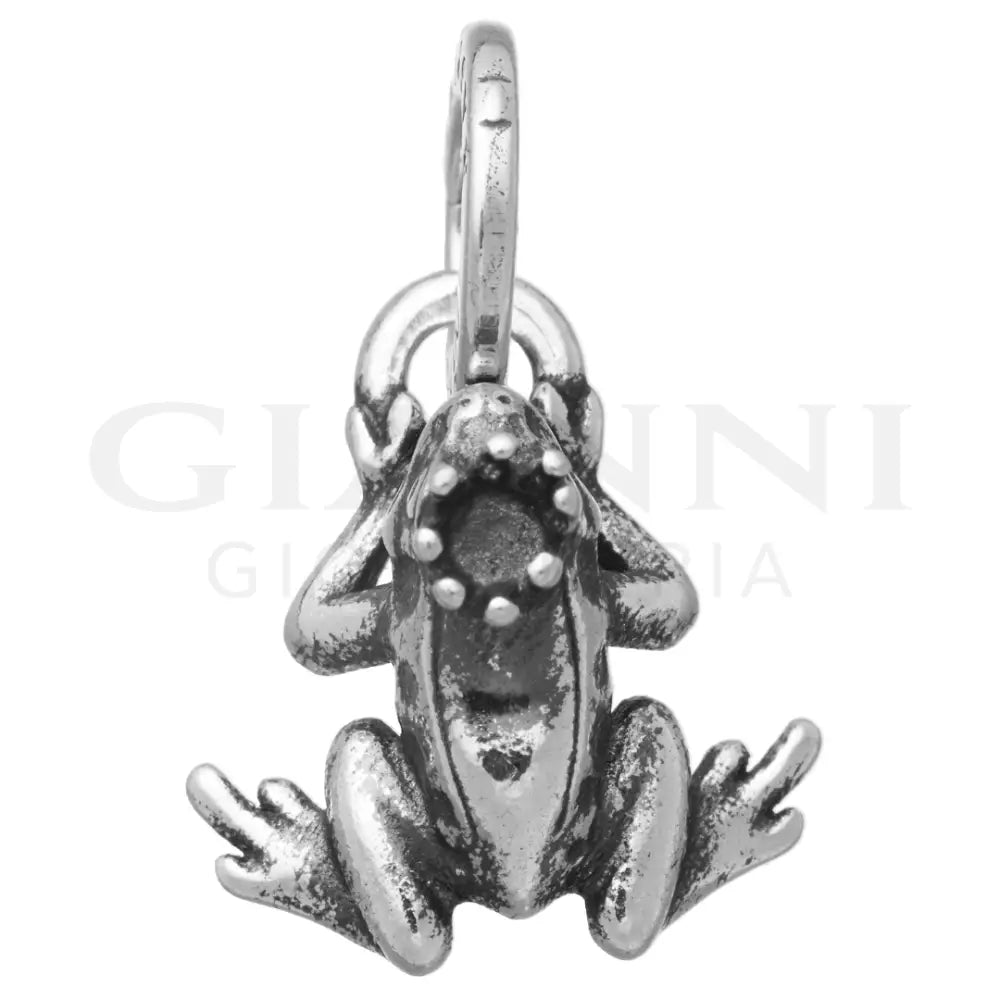 Charm Giovanni Raspini - Mini Principe Ranocchio Charm